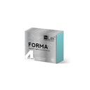 "FORMA" Universal Silicone Curlers 4 pair pack