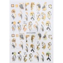 Sticker Stz-sj008g