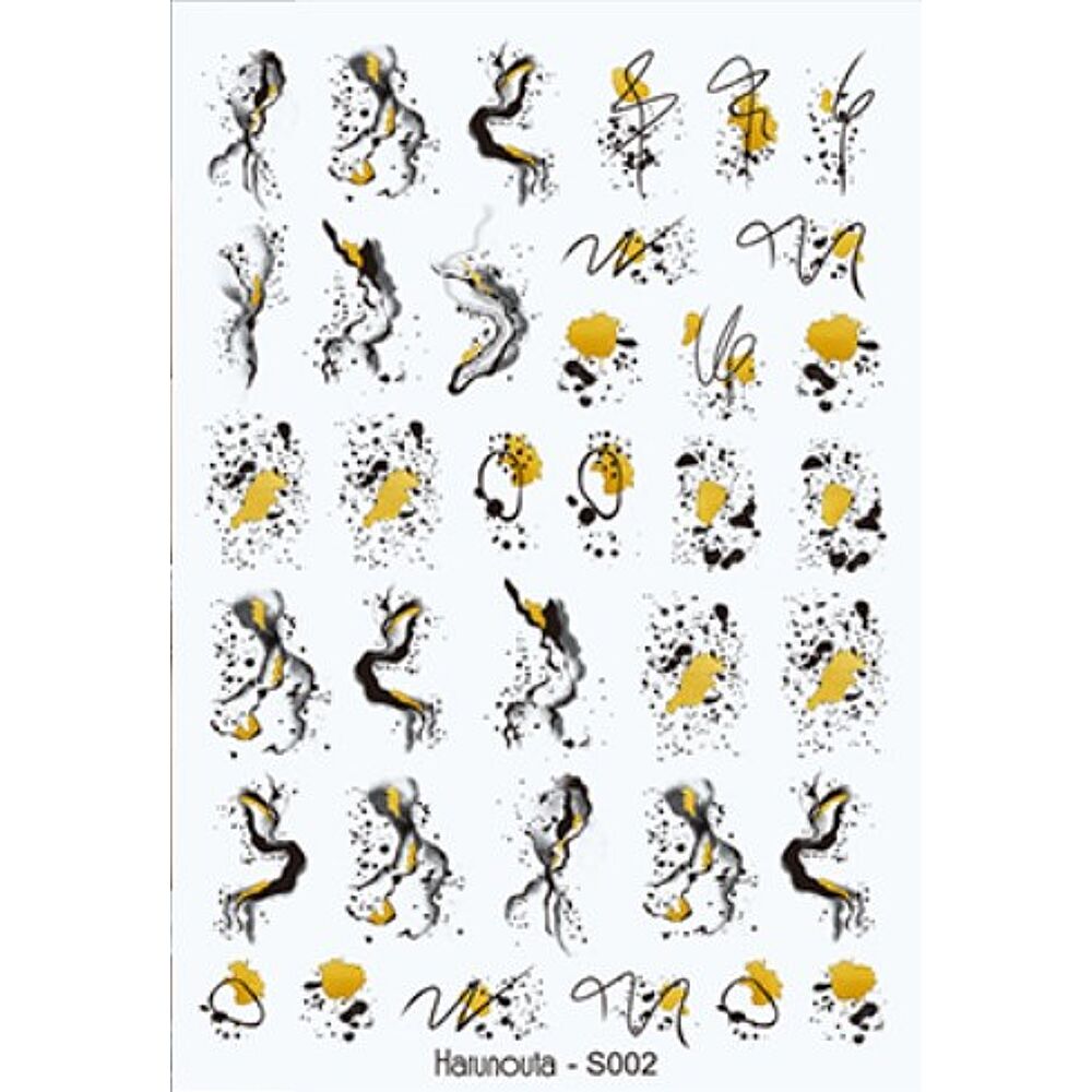 Sticker S002