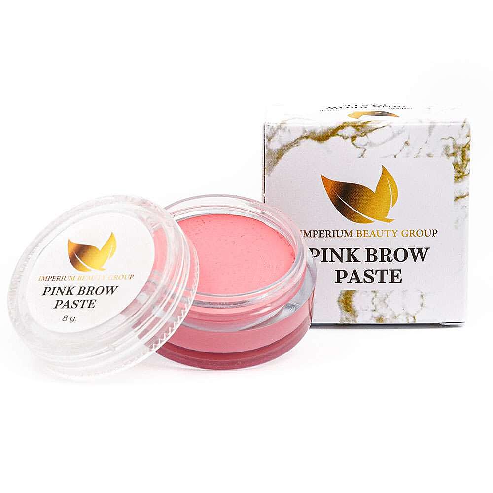 Brow Mapping Paste - Rose