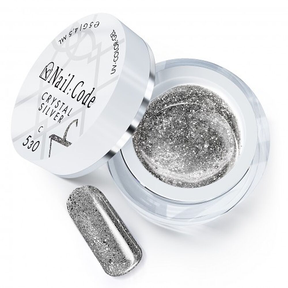 Crystal Silver 5ml