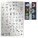 Stamping Plate Origami