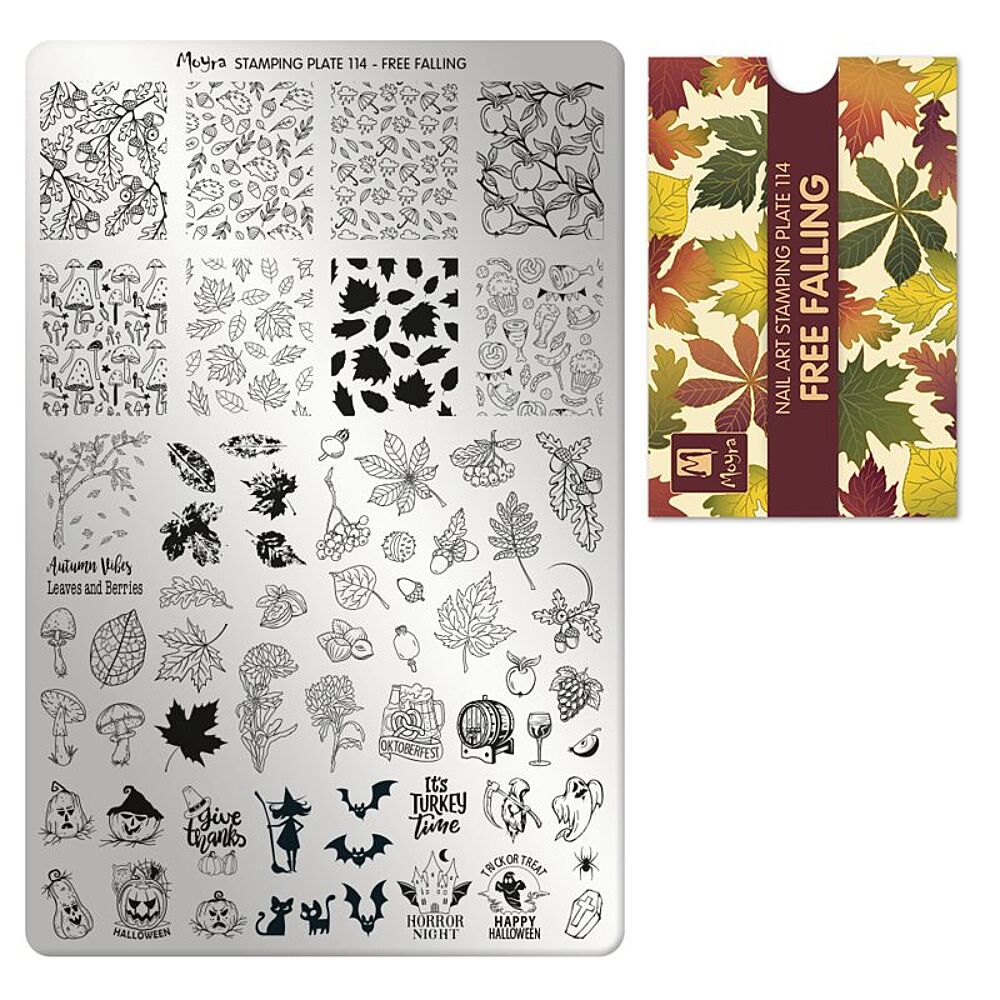 Stamping Plate Free Falling