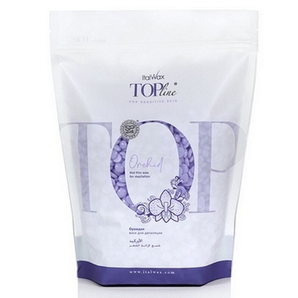 Filmhars Topline Orchidee 750gr