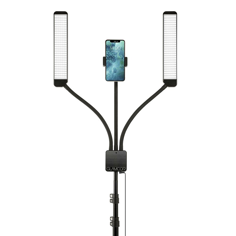 GlamCor - Multimedia X - All Black