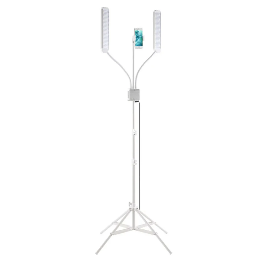 GlamCor - Multimedia X - All White