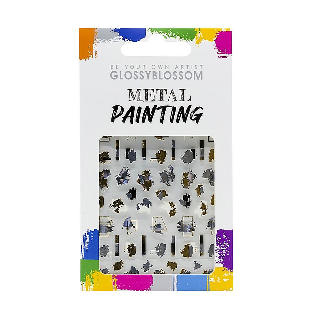 Metal Painting 4