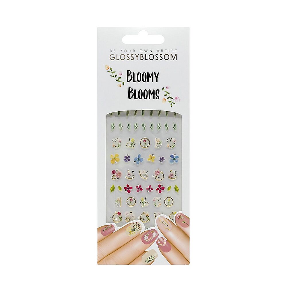 Bloomy Blooms 5