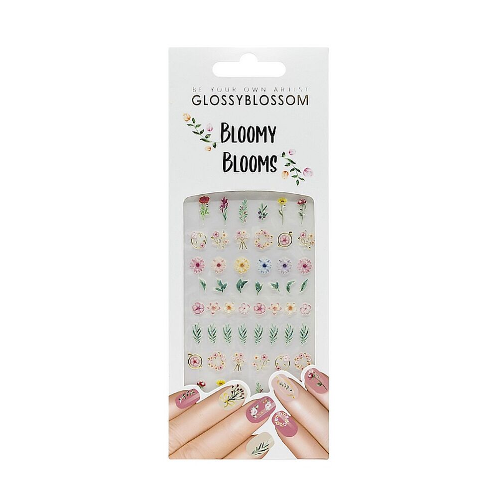 Glossy Blossom - Bloomy Blooms 2