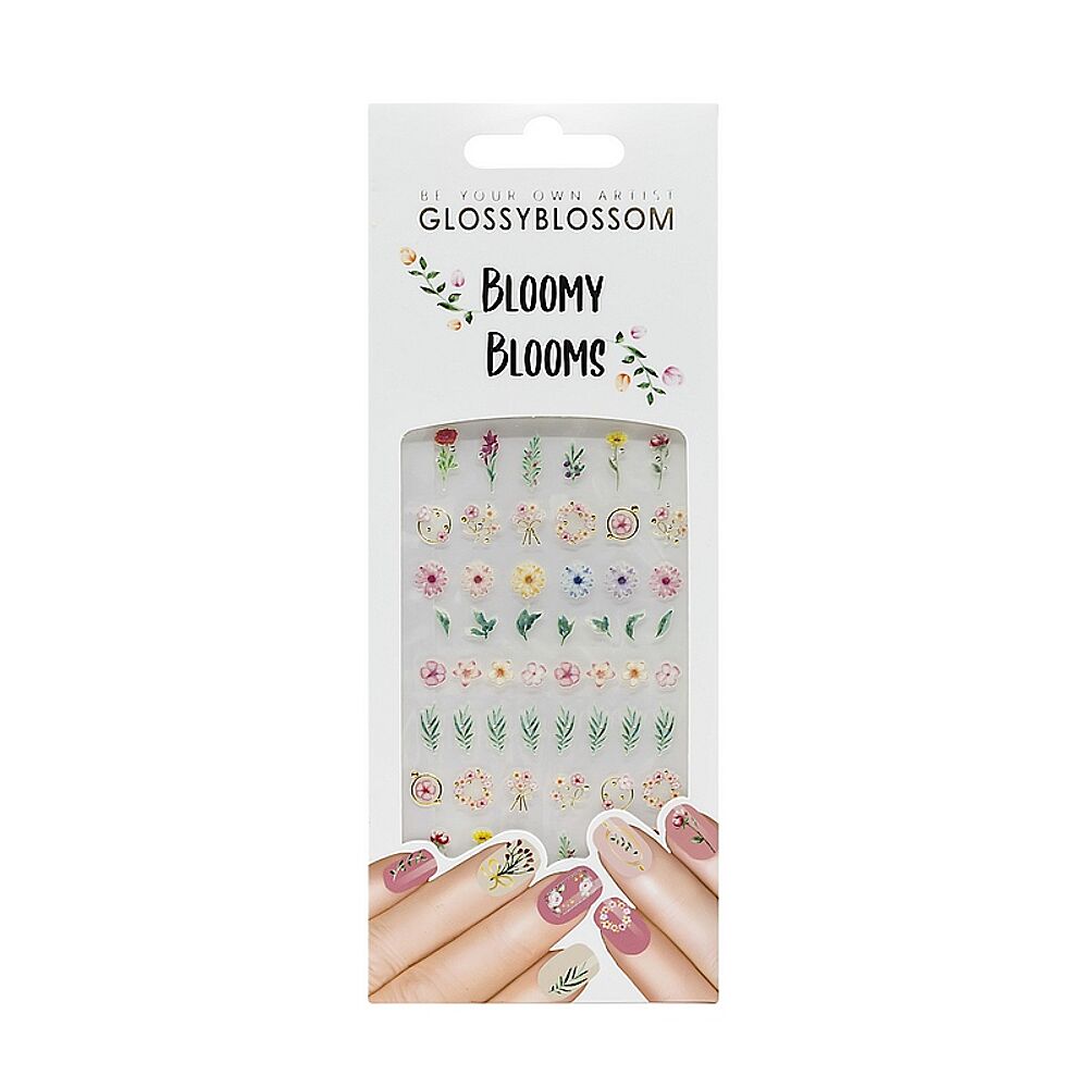 Sticker Bloomy Blooms 2