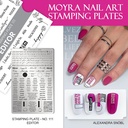 Stamping Plate Editor