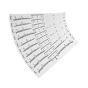 Meetlat Stickers (25pcs)