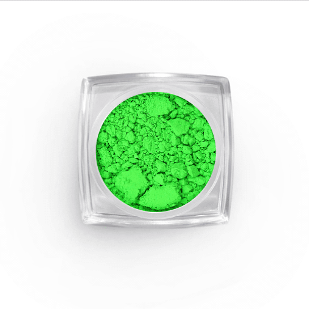 Pigment Powder Neon Green