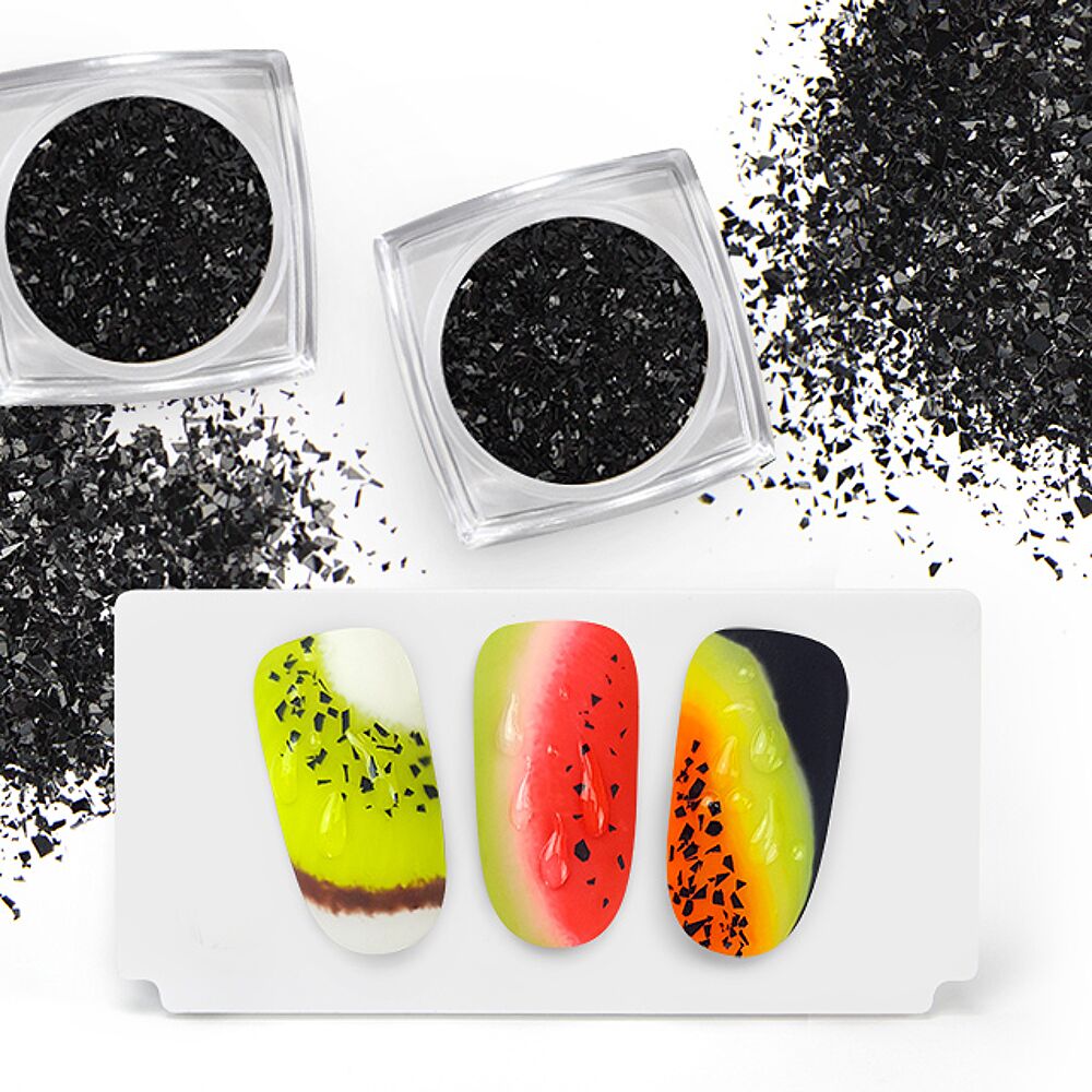 Black Fillings