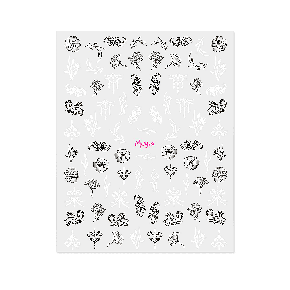 Nail Art Sticker N° 13