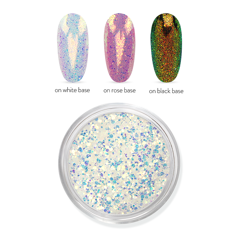Mermaid Glitter powder N° 02