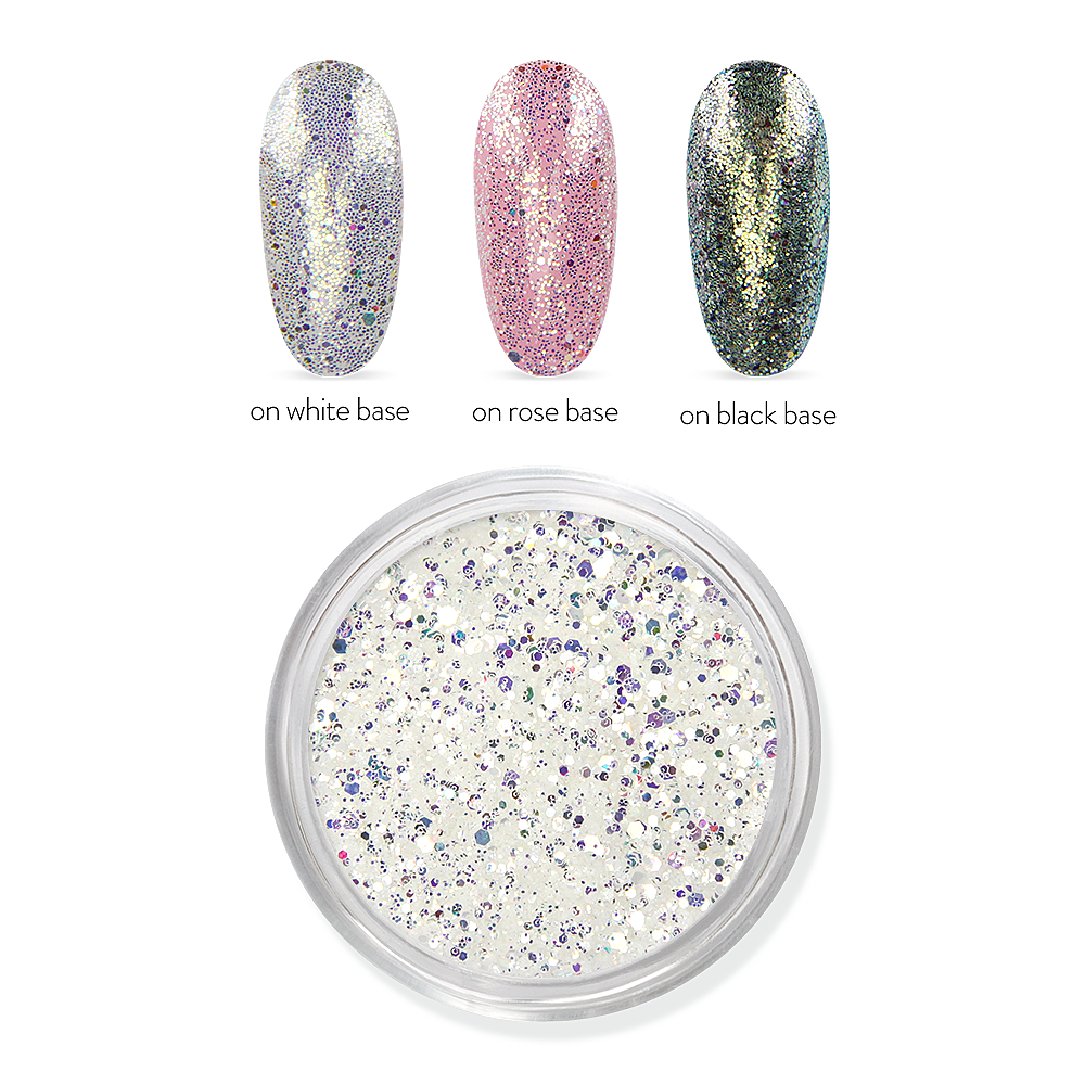 Mermaid Glitter Powder N° 01