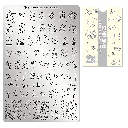 Stamping Plate Fine Lines