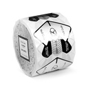 High Performance Nail Forms 500pcs (Sjablonen)