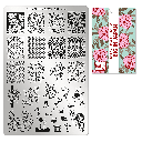 Stamping Plate Big in Japan