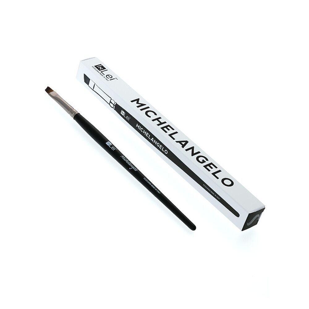 Michelangelo Professional Brush for Lashes & Brows