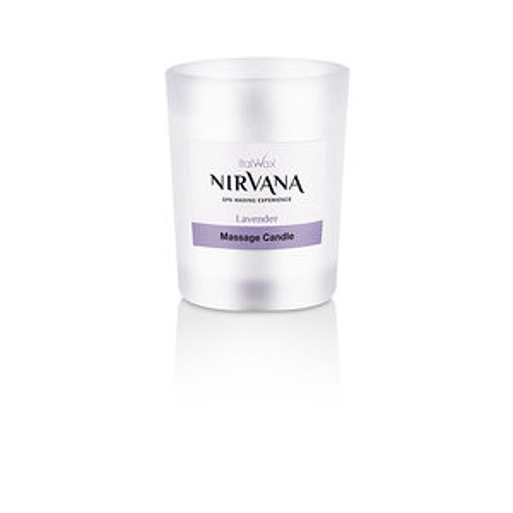 Nirvana Lavender Spa Candle 50ml