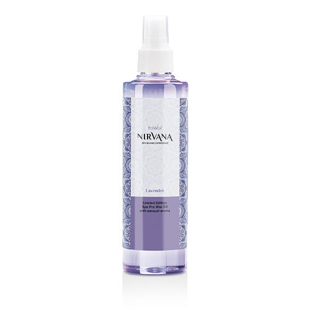 Nirvana Lavender Spa Prewax oil 250ml