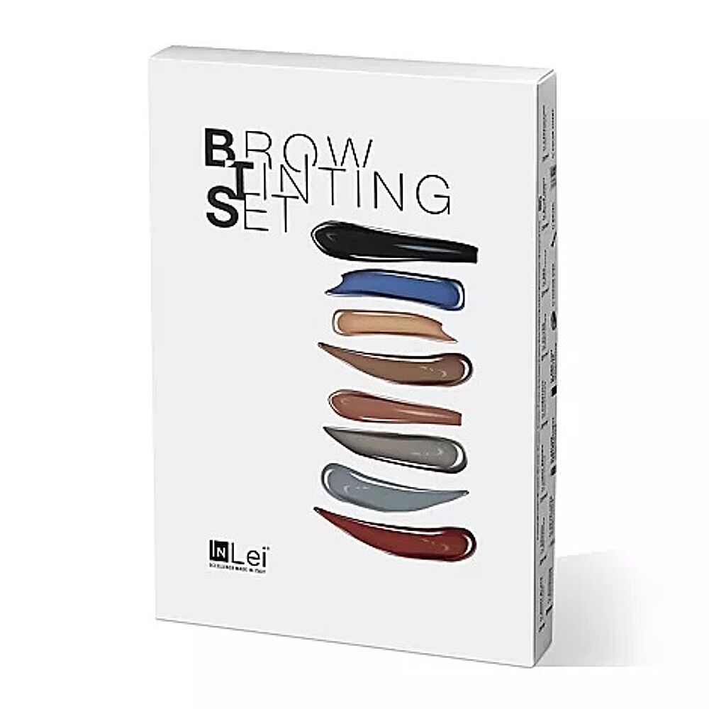 Brow Tinting Set