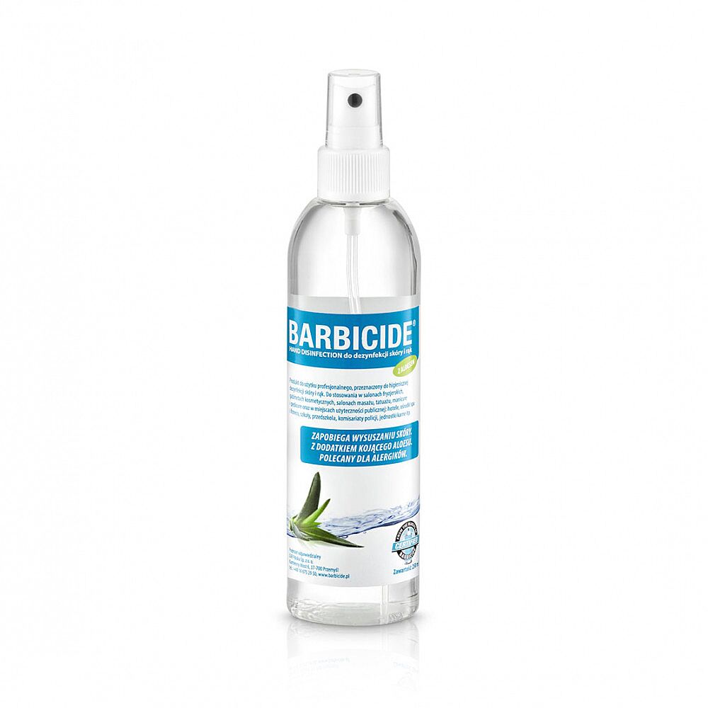 Hand Desinfectie Spray 250ml