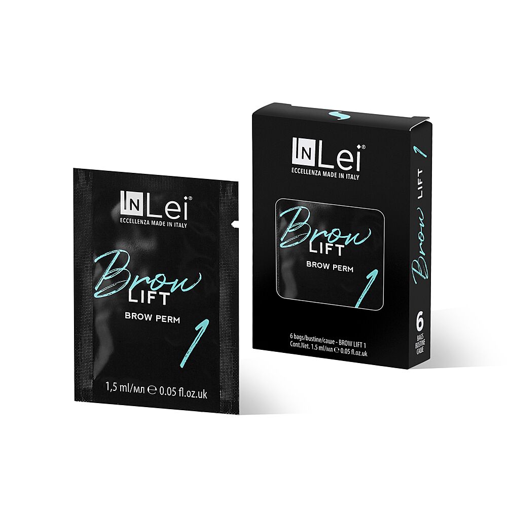Brow Lift 1 - 6x1,5ml