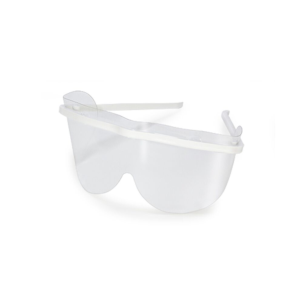 Veiligheidsbril (1 frame + 2 visieren)