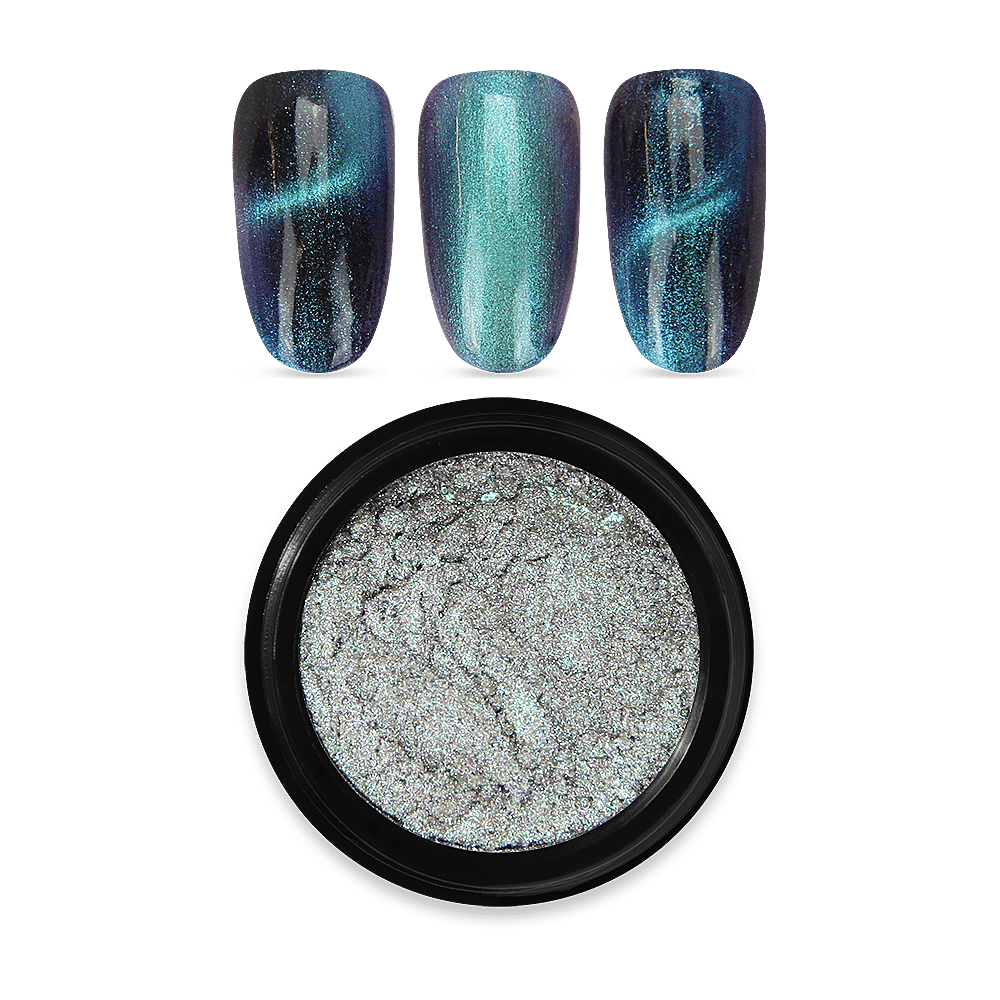 Magnetic Powder Blue