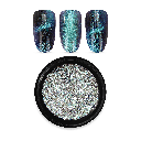 Magnetic Powder Blue