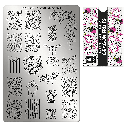 Stamping Plate Dragon Fruits