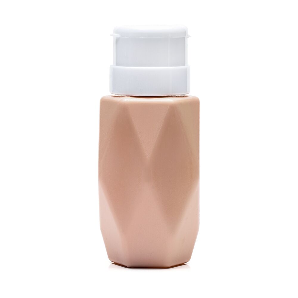 Cleanser Pump Rhombus Rose