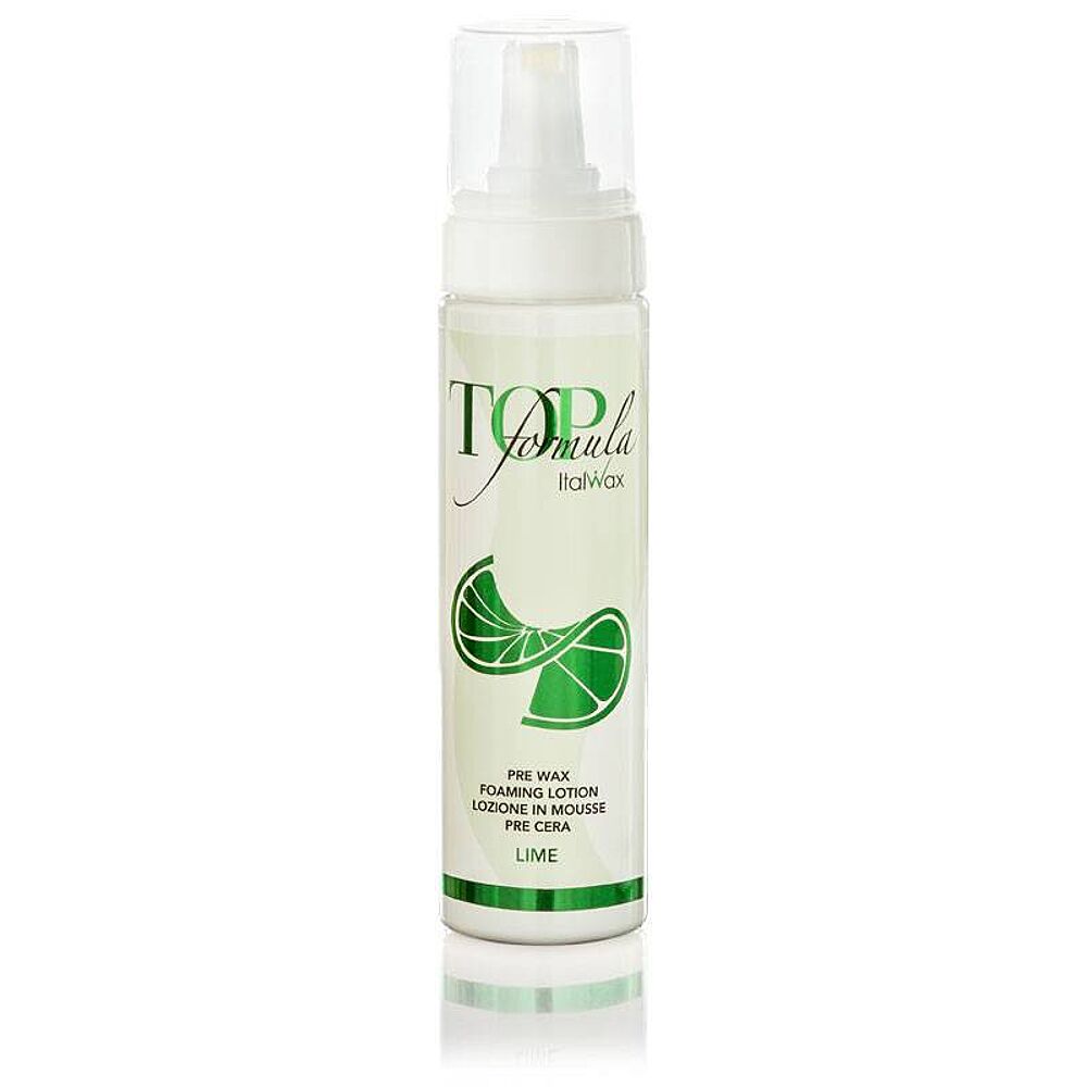 PreWax Foaming Lotion "Lime" 200ml