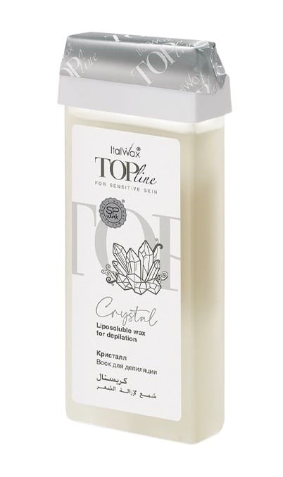 Wax Catridge Topline Crystal 100ml