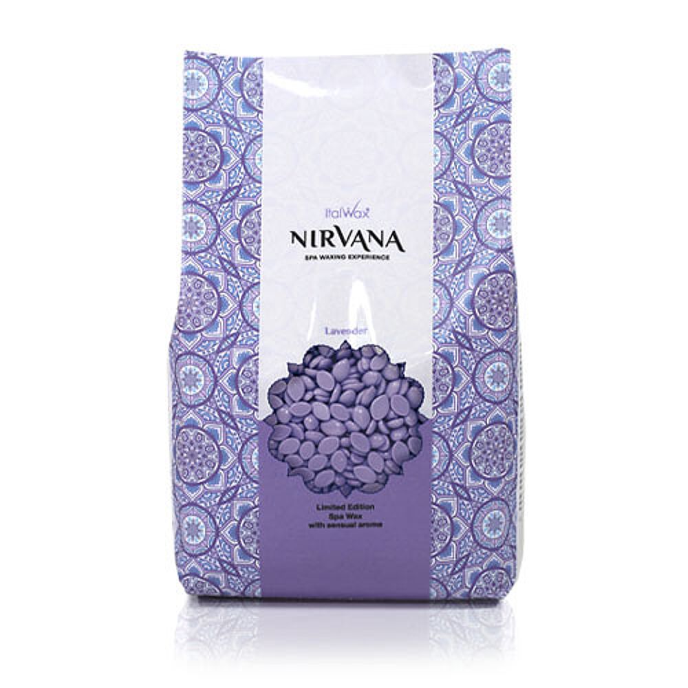 Filmhars Nirvana Lavendel 1kg