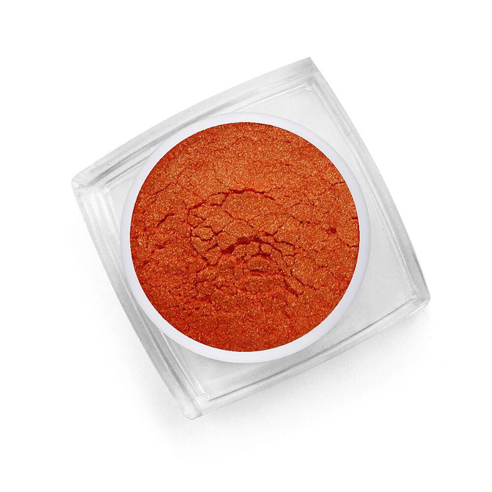 Pigment Powder Tangerine