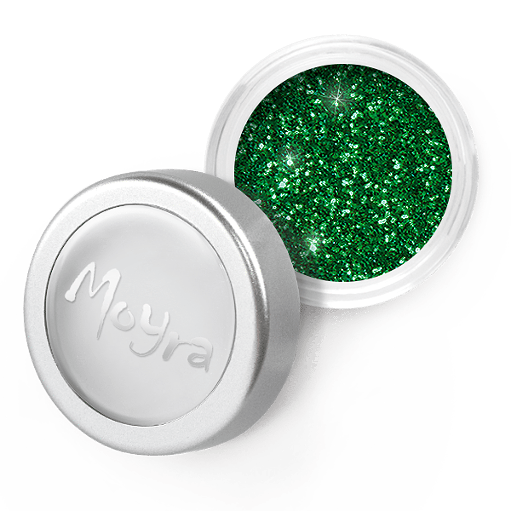 Glitter Powder 28 Green