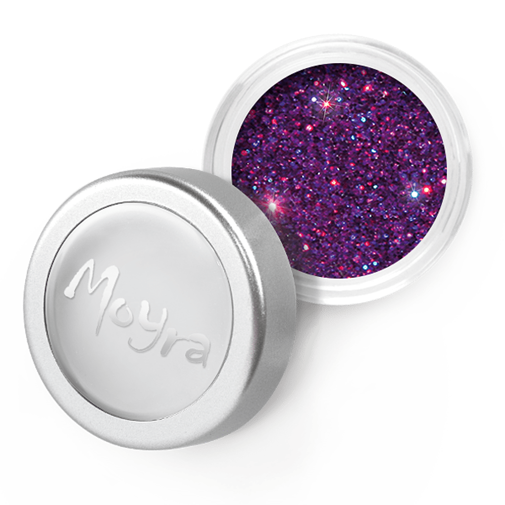 Glitter Powder 17 Plum