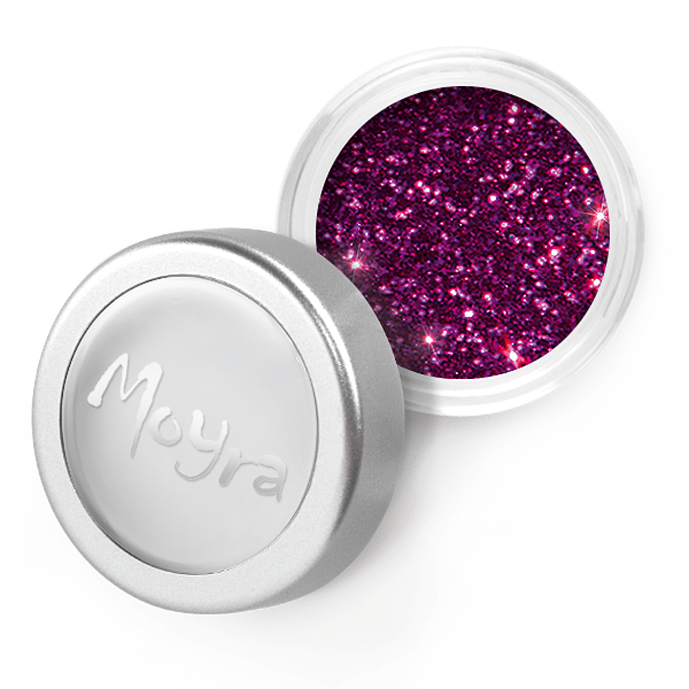Glitter Powder 16 Sangria