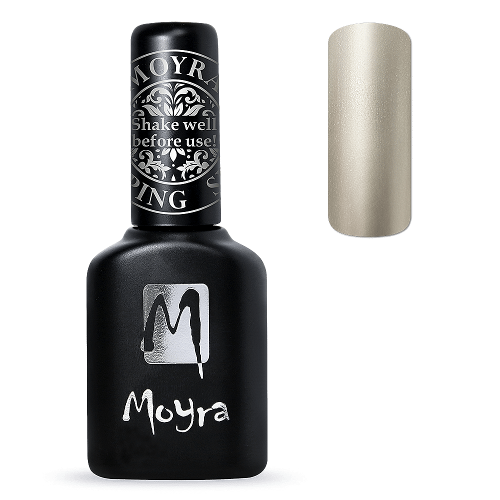 Foil Polish for Stamping Gold