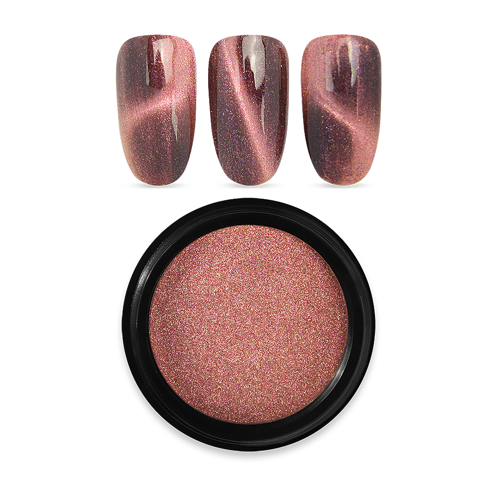 Magnetic Powder Rose Gold
