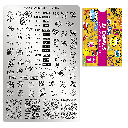 Stamping Plate Stampchat