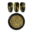 Magnetic Powder Gold