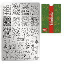 Stamping Plate Boxing Day