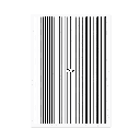 Sticker Strips Black