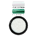 Shell Effect Powder Green