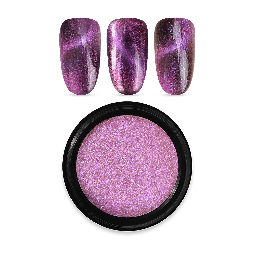 Magnetic Powder Purple